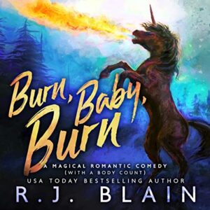 Burn, Baby, Burn