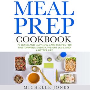Meal Prep Cookbook