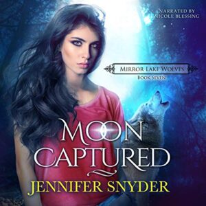Moon Captured