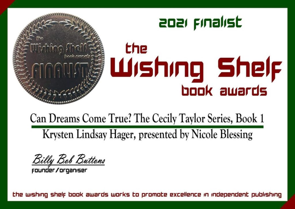 The Wishing Shelf