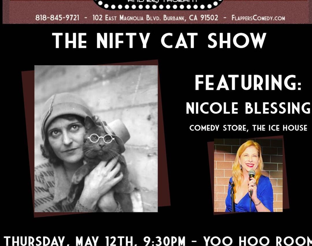 Nifty Cat Show