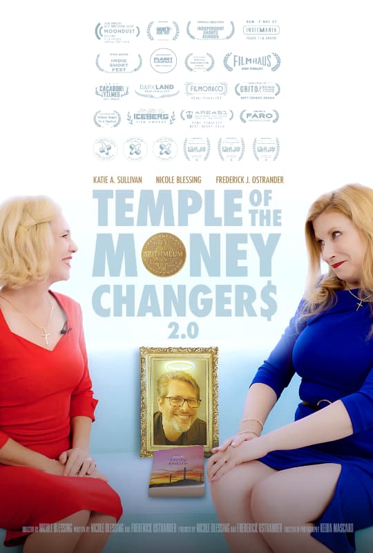Temple Of The Money Changers 2.0